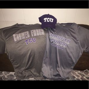 🐸 TCU Game Day Wear 💜